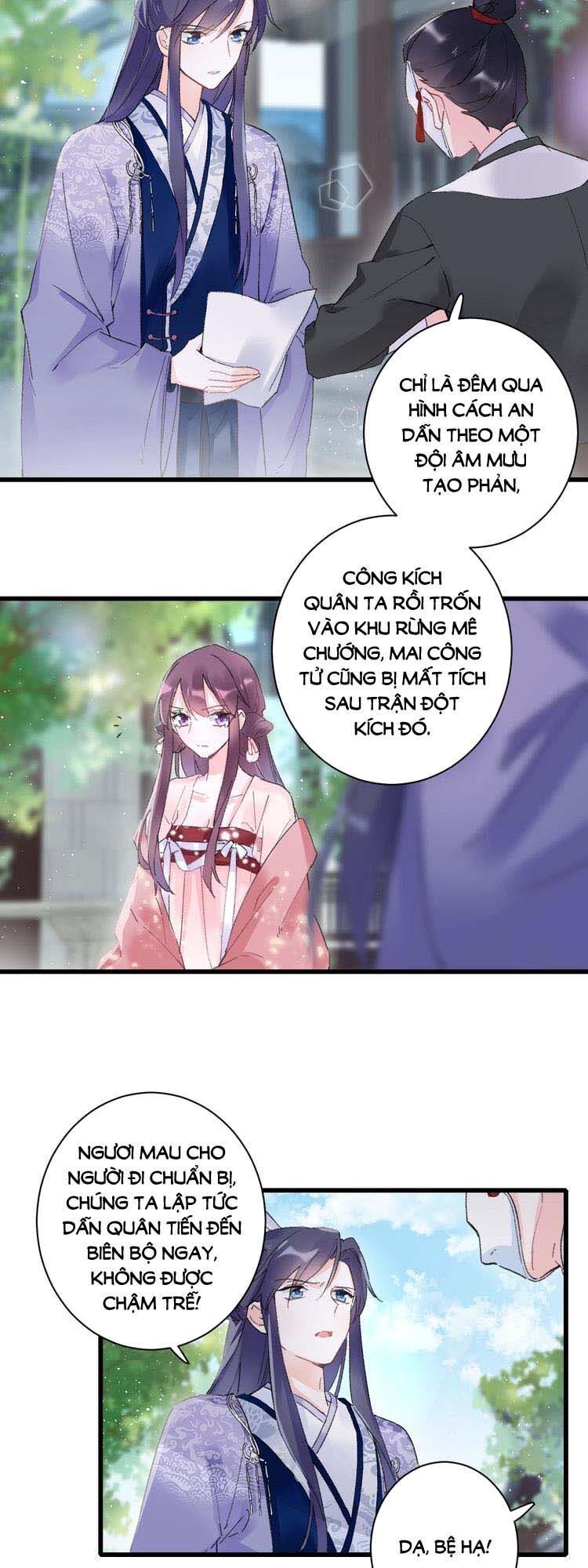 Hoa Nhan Sách 2: Chapter 112