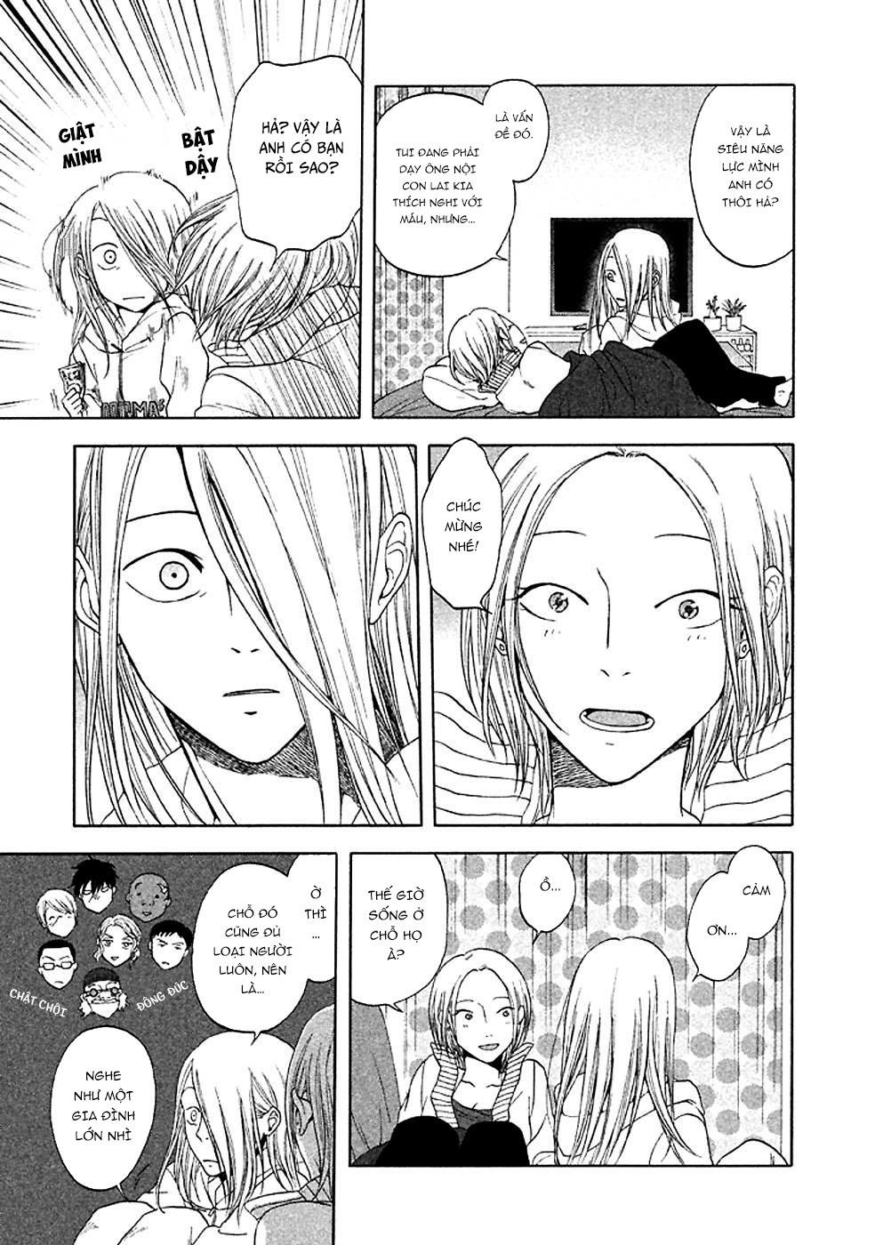 Devil's Line: Chapter 24