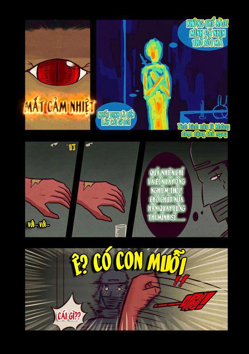 Zombie Brother: Chapter 25
