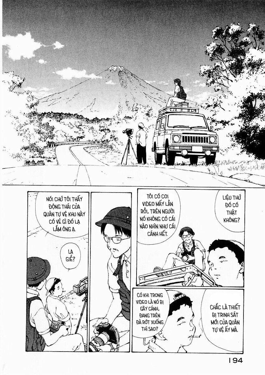 Narutaru: Chapter 20