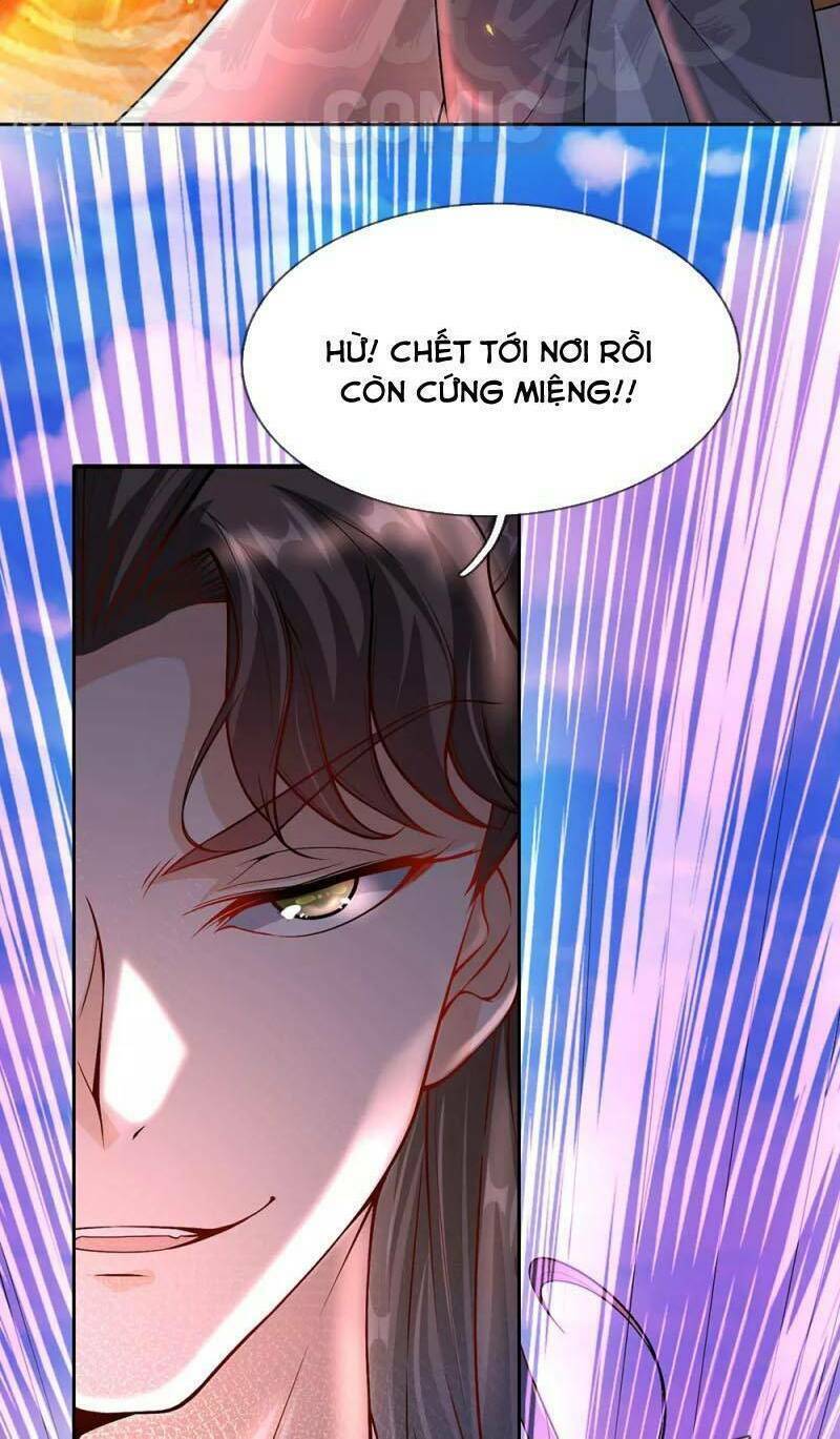 Thân Thể Của Ta Là Kiếm Chủng: Chapter 14