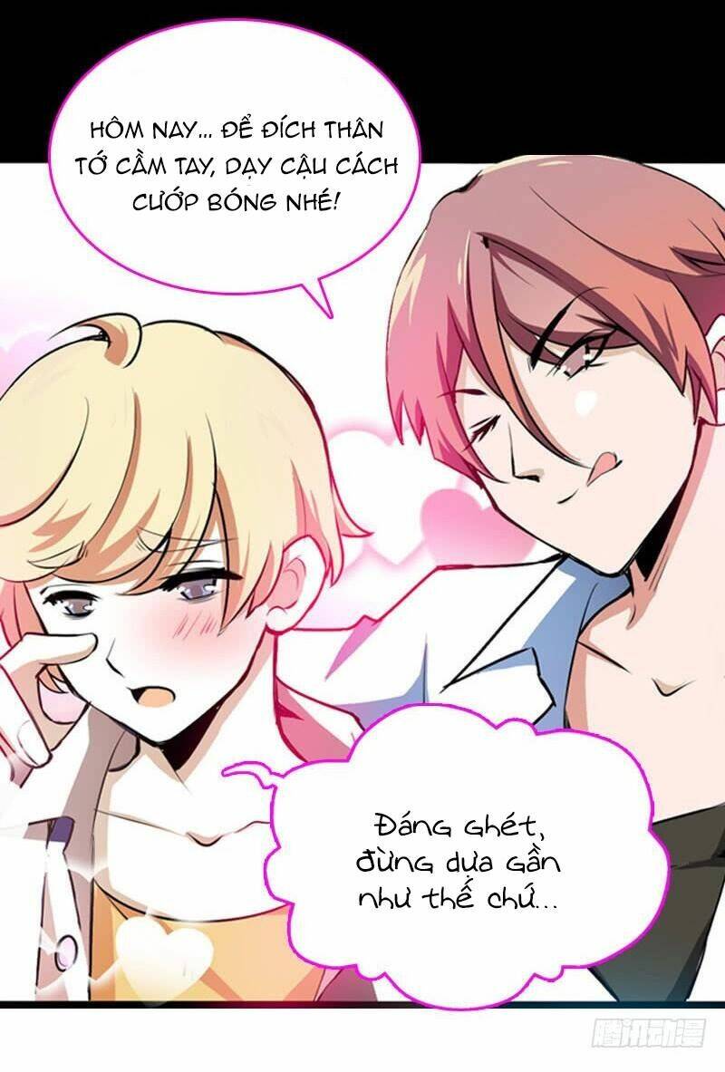 Cứu Tôi Đi Hủ Thần: Chapter 4