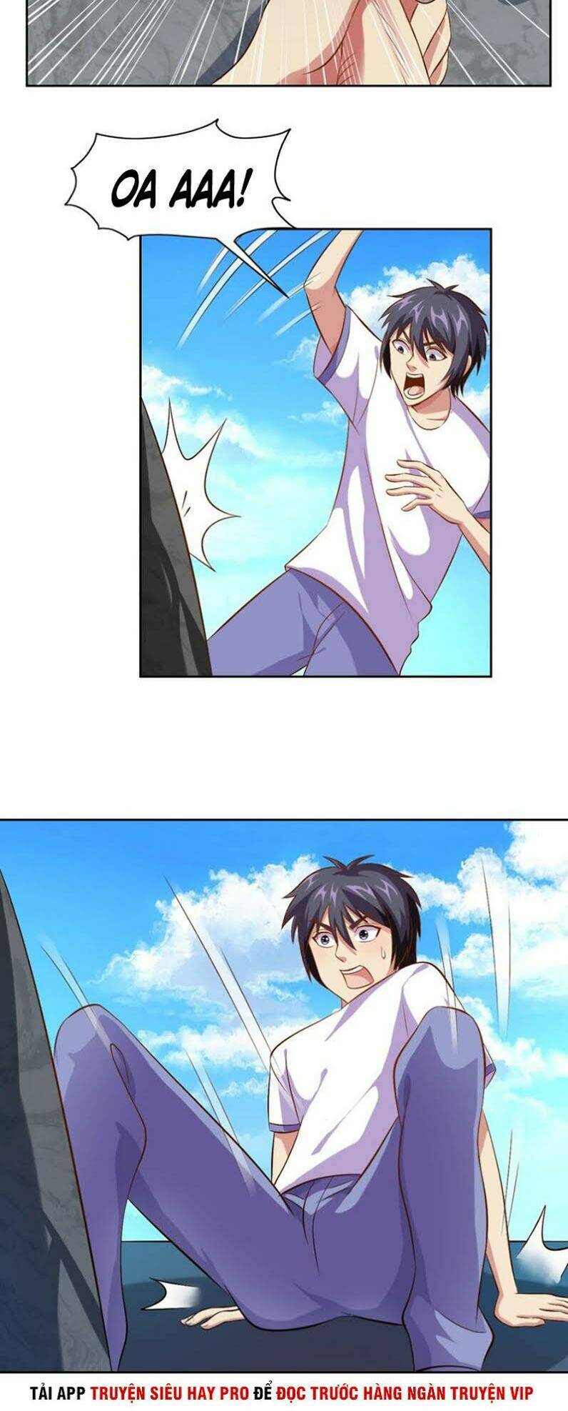 Chín Năm Nghĩa Vụ Tu Chân: Chapter 24