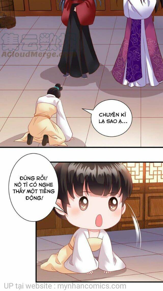 Thái Tử Điện Hạ Có Tin Vui: Chapter 131