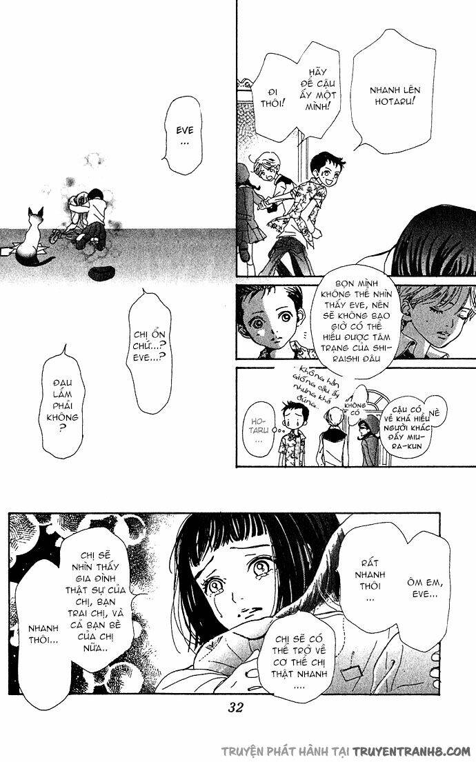 Last Quarter: Chapter 11