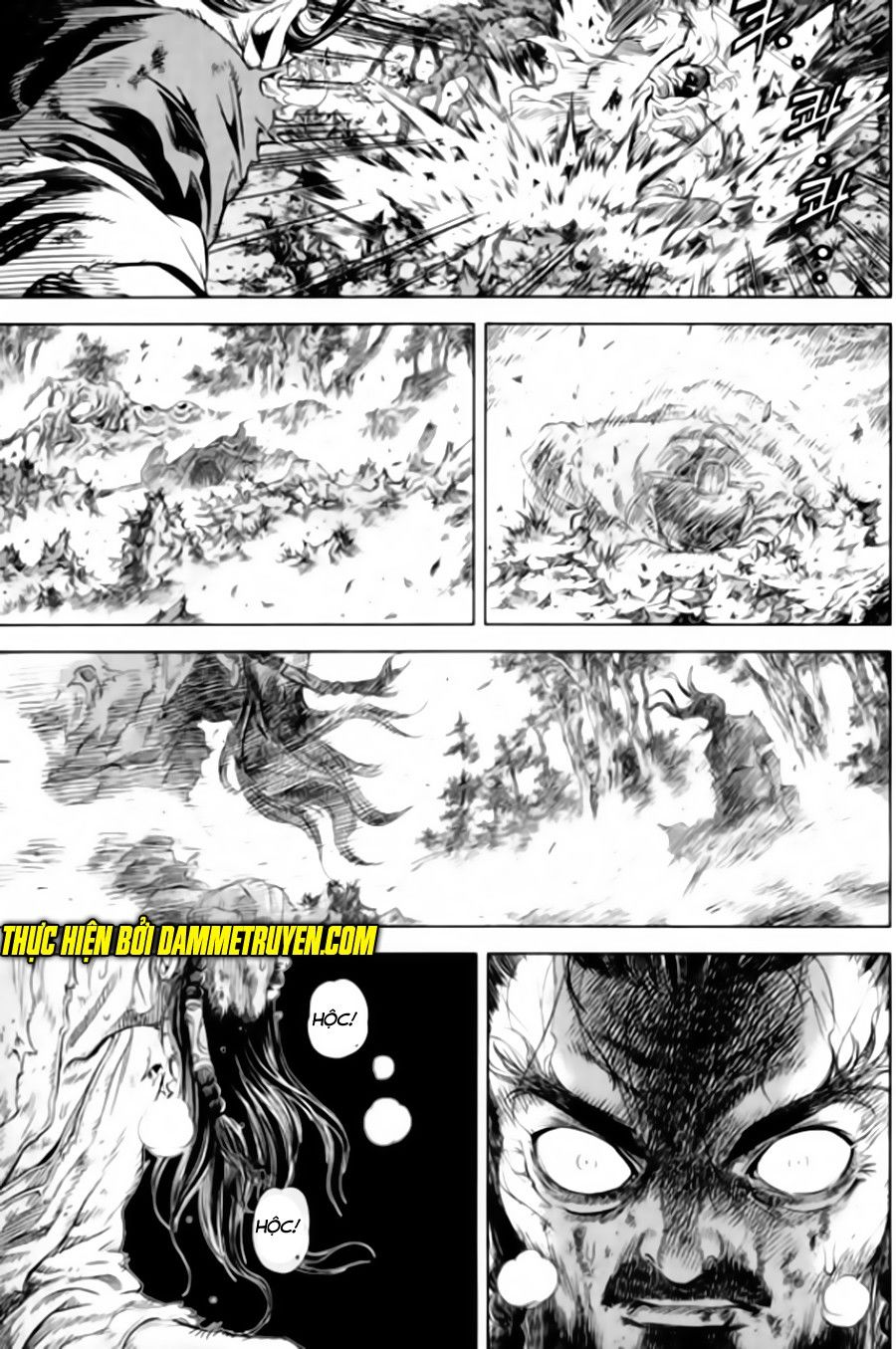 Long Phi Bất Bại 2: Chapter 96