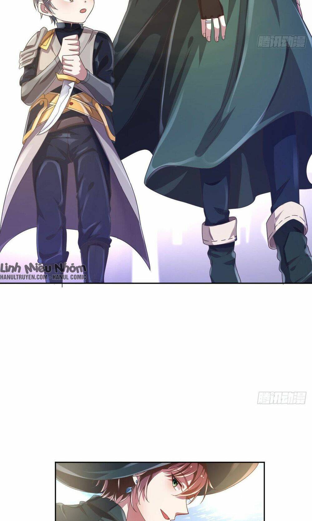 Đại Thần Gaming Đơn Phương Tôi: Chapter 9