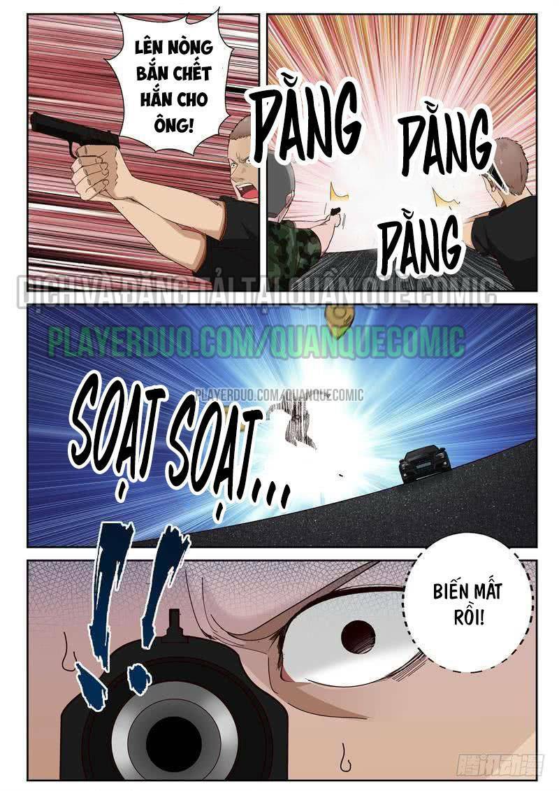 Tối Cường Khí Thiếu: Chapter 41