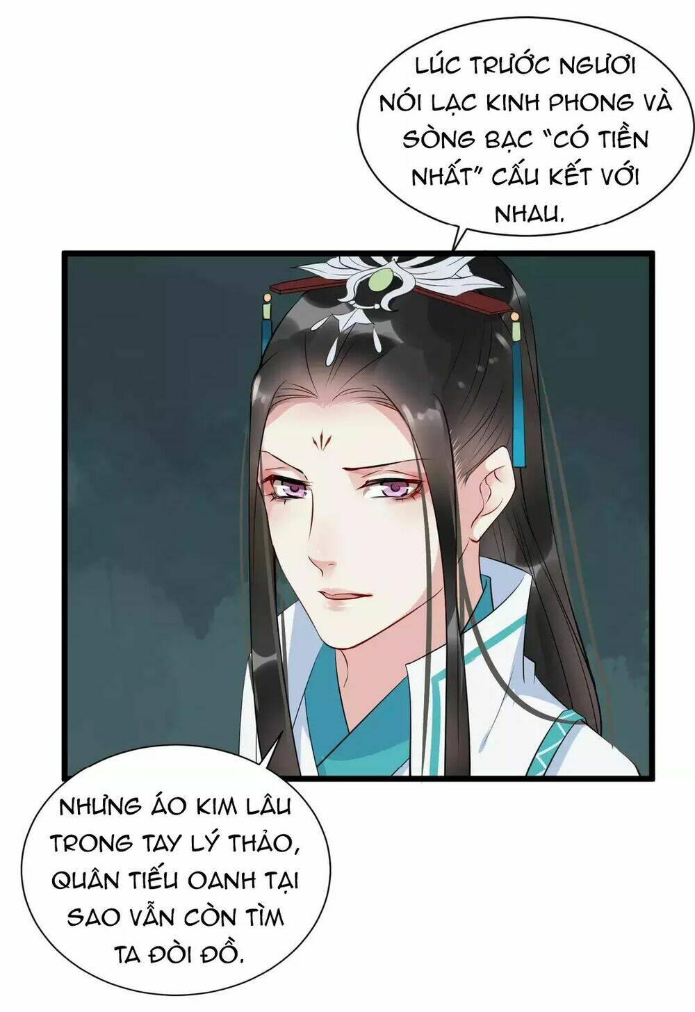 Bồng Sơn Viễn: Chapter 34