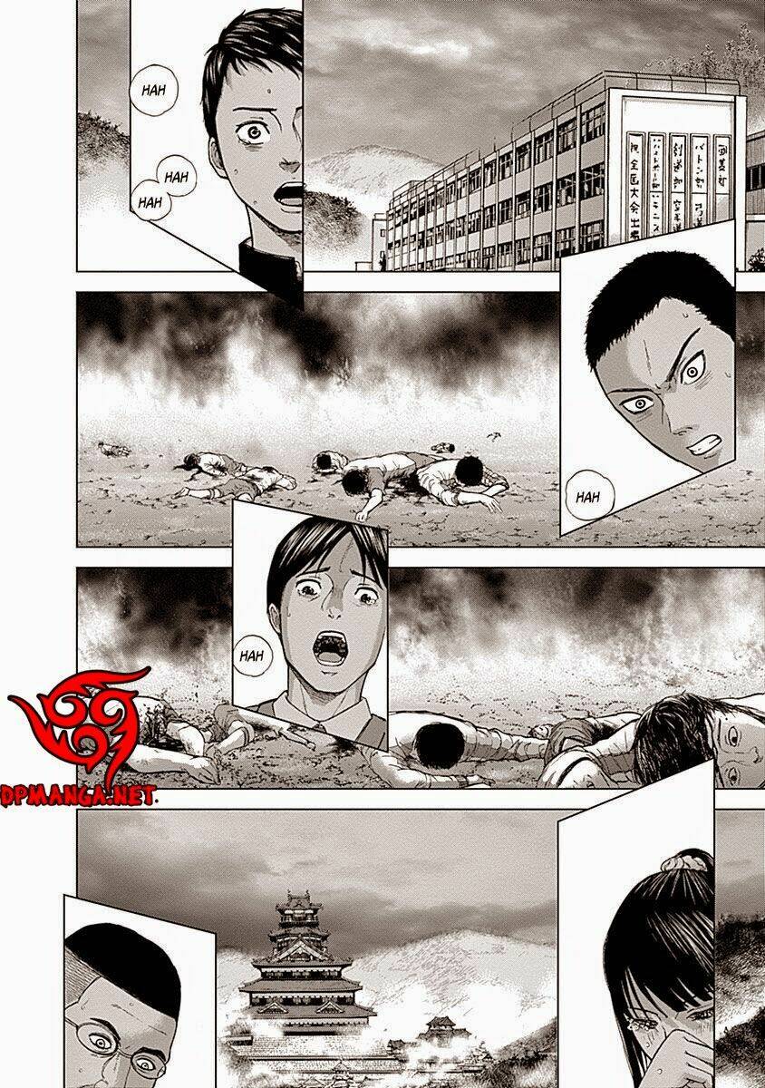 Gunjou Senki: Chapter 2