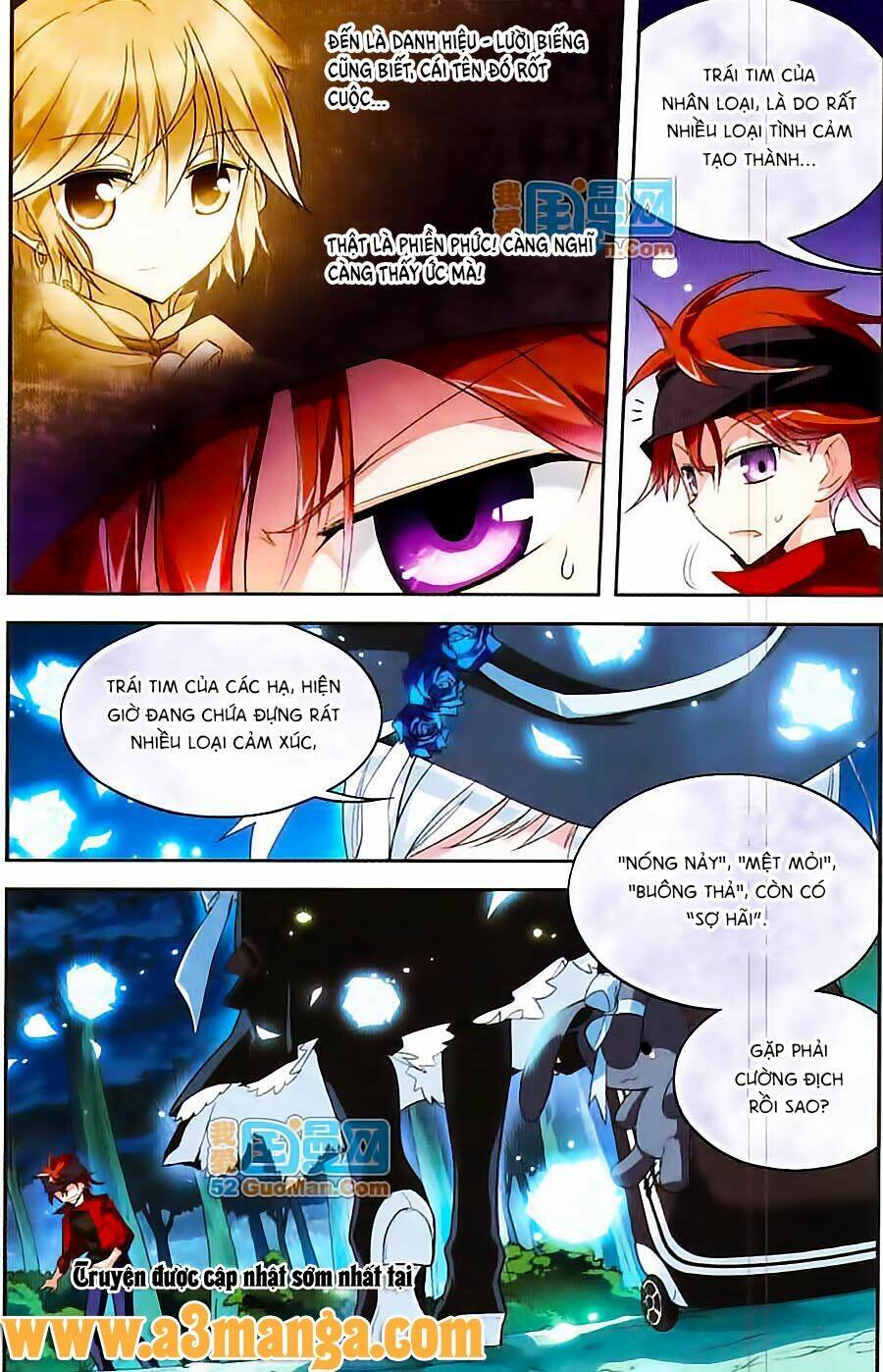 Ma Tạp Tiên Tông: Chapter 39