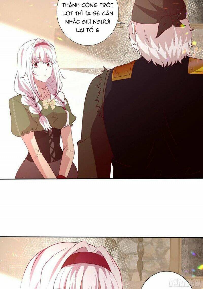 Công Chúa Phản Diện Trong Truyền Thuyết: Chapter 120
