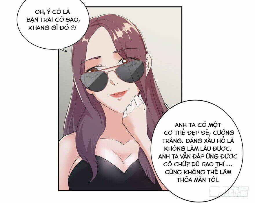 Khốn Ái Tù Lung: Chapter 3