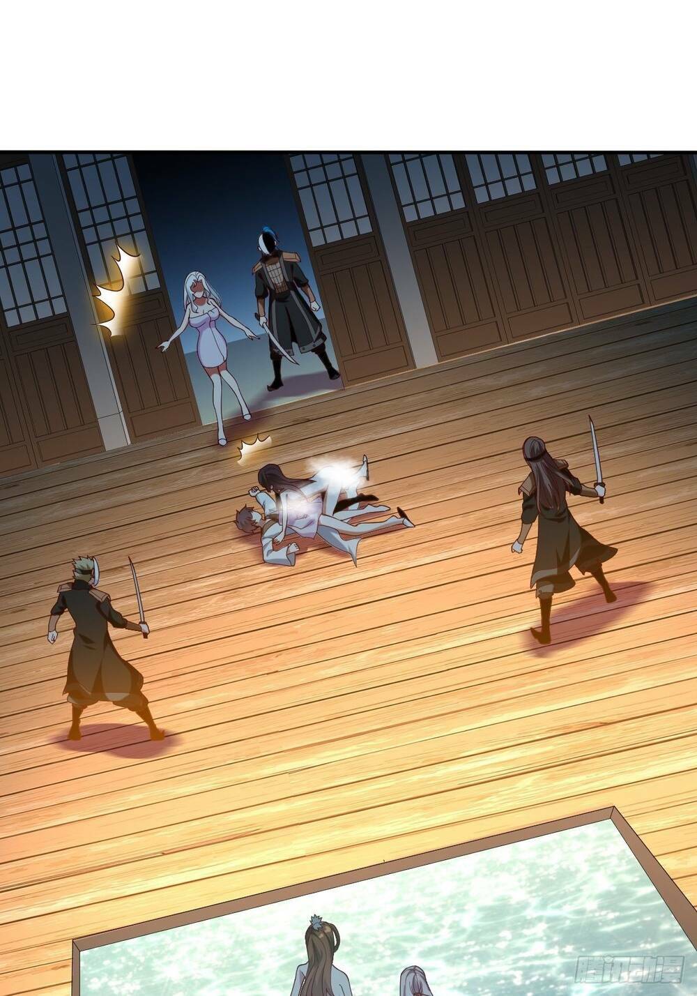 Cục Gạch Xông Vào Dị Giới: Chapter 54