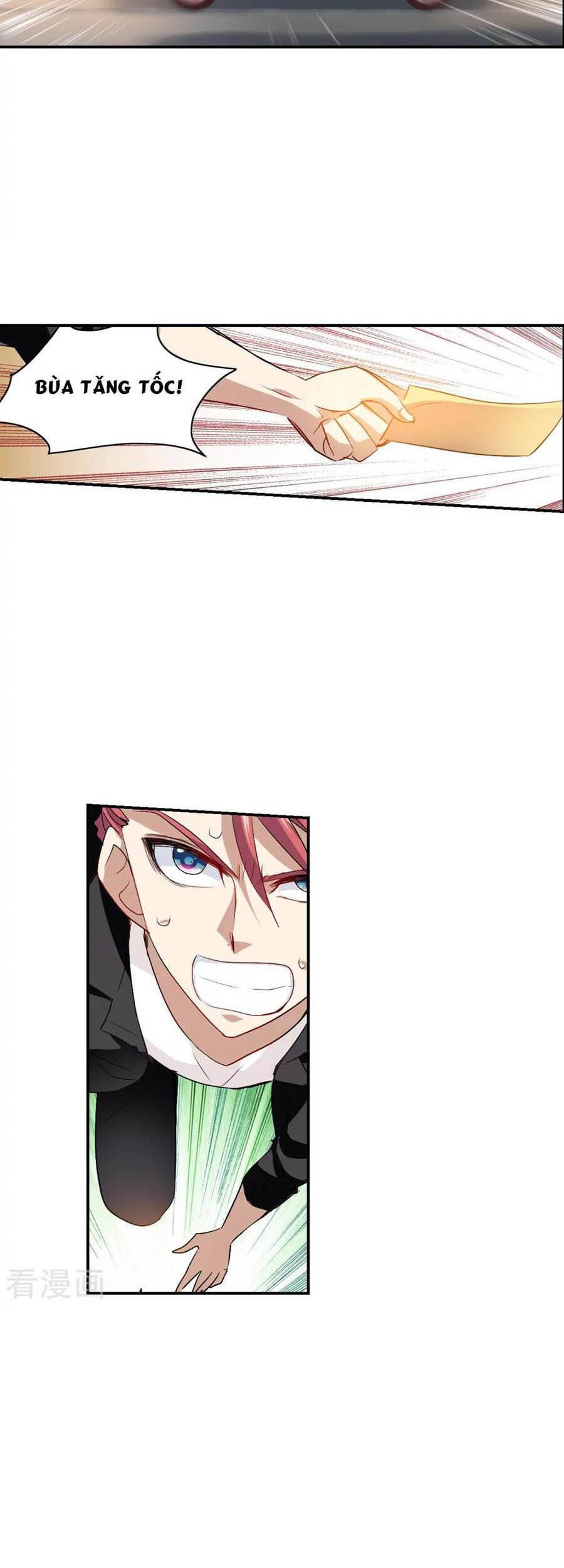 Tô Tịch Kỳ Quái: Chapter 116