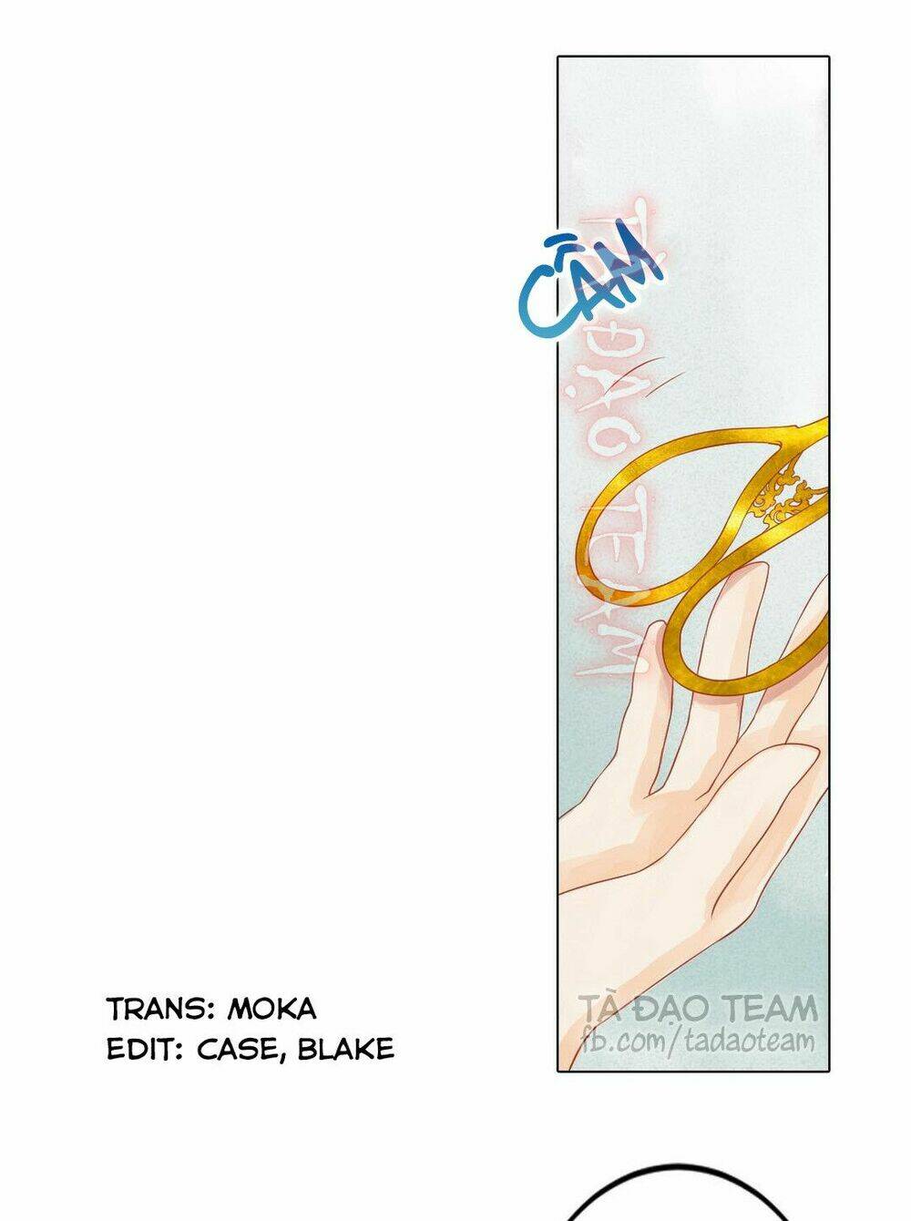 Cẩm Tú Vị Ương: Chapter 22