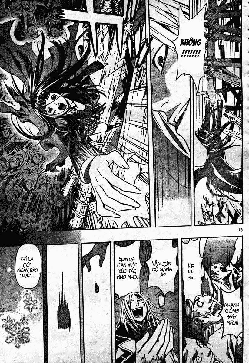 Defense Devil: Chapter 5