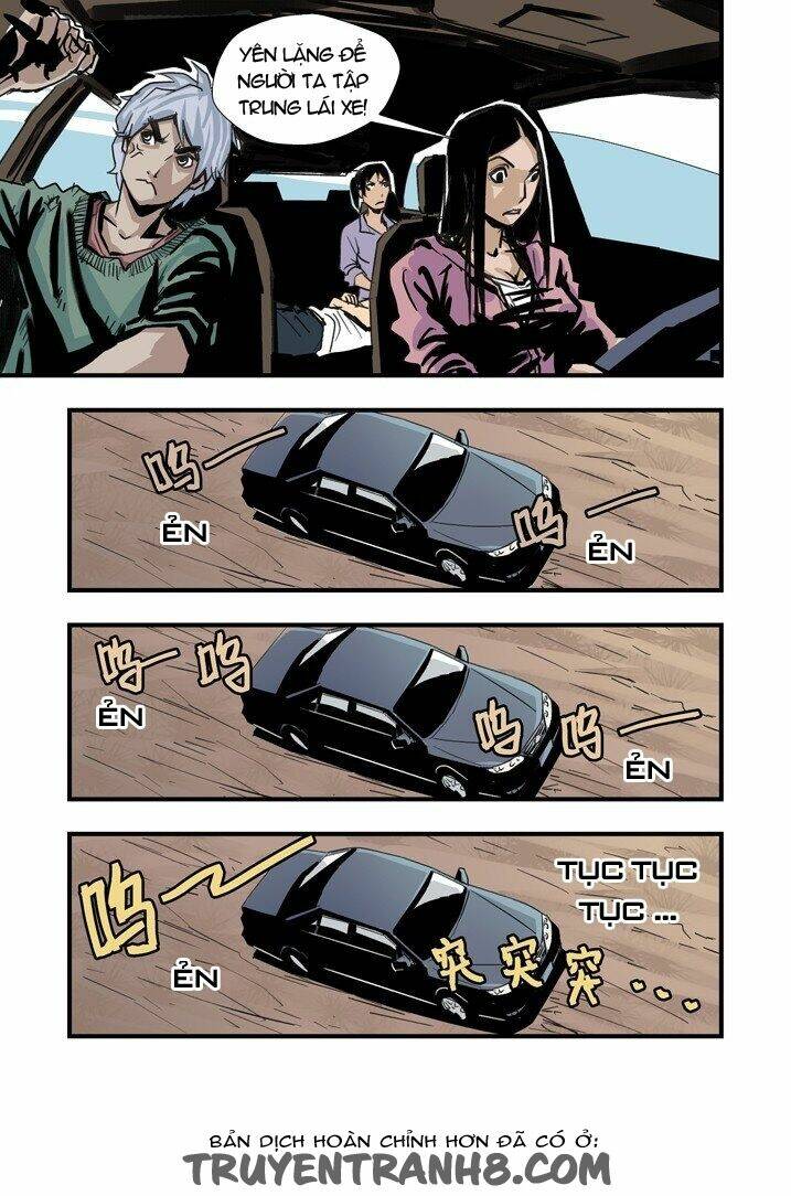 Thâu Hồn: Chapter 17