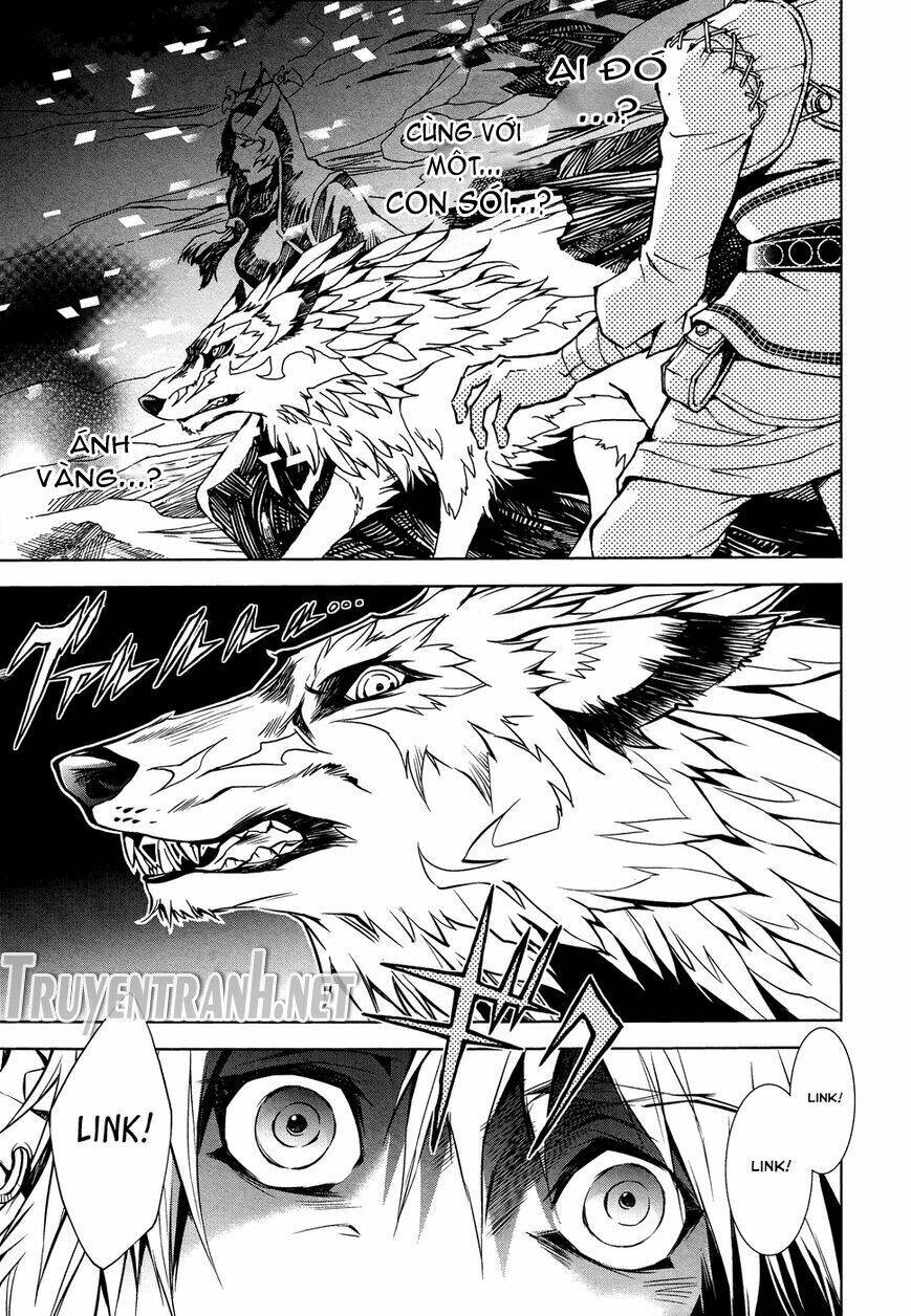 Zelda No Densetsu - Twilight Princess: Chapter 4