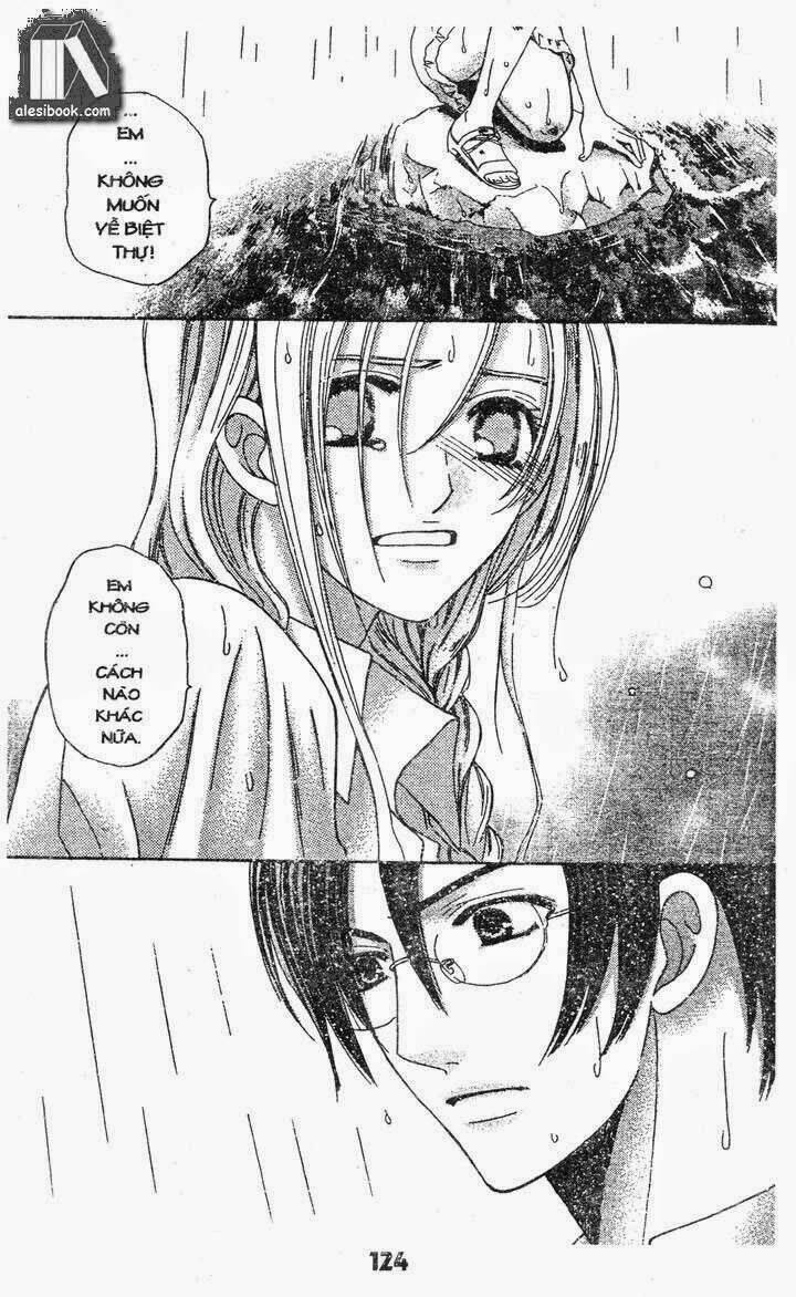Vị Nữ Thần Cuối Cùng - Ultimate Venus: Chapter 26
