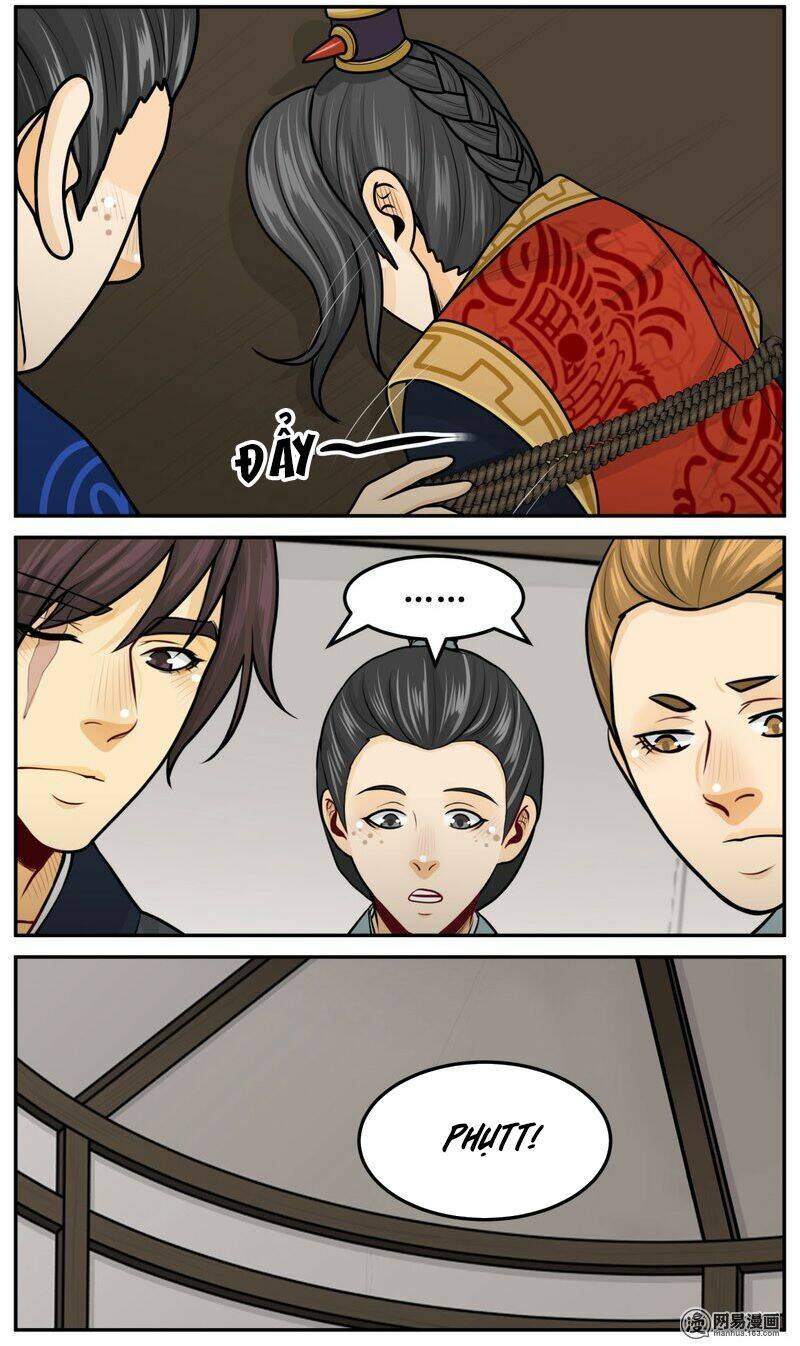 Hoàng Thượng Pê-Đê - Hãy Tránh Xa Ta Ra: Chapter 308