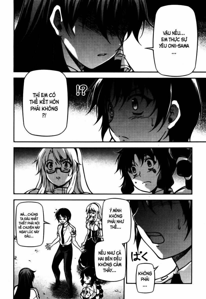 Freezing: Chapter 102