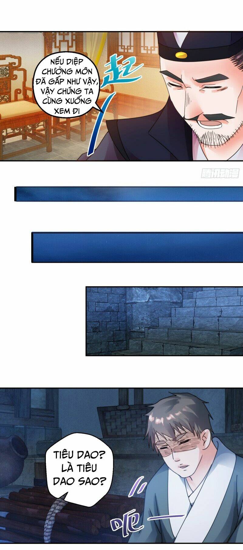 Sử Thượng Đệ Nhất Chưởng Môn: Chapter 162