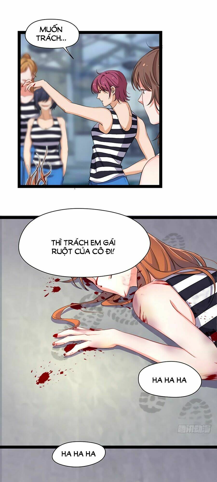 Nhật Ký Báo Thù Của Thiên Kim Hai Mặt: Chapter 0.2