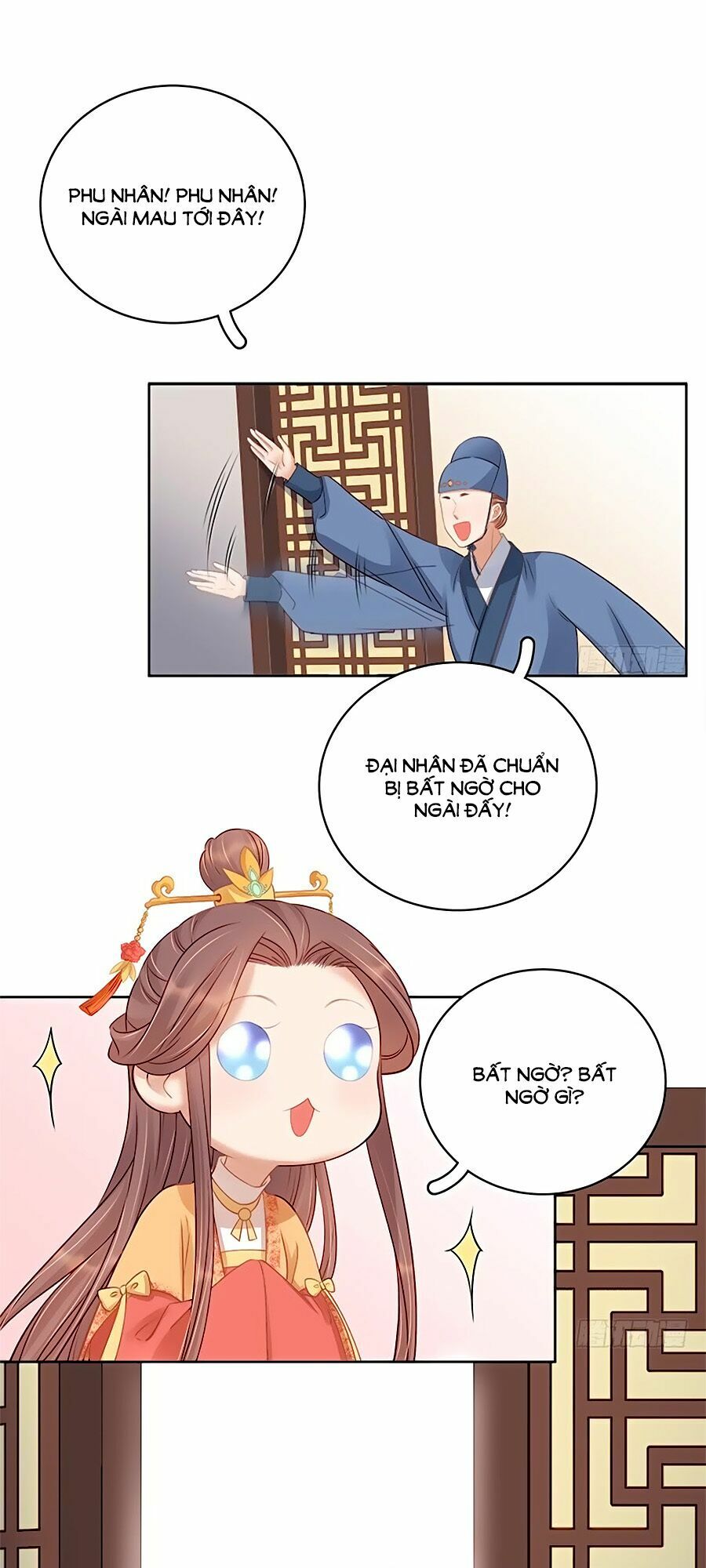 Xuân Khuê Bí Lục: Xưởng Công Thái Liêu Nhân: Chapter 85