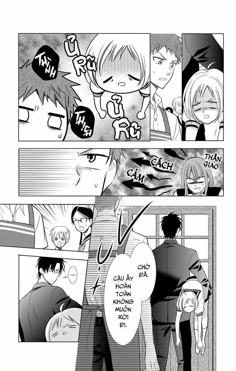 Buổi Xem Mắt Bất Đắc Dĩ: Chapter 67