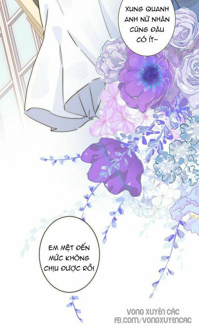 Công Lược Người Yêu Đặc Biệt - Love Lock: Chapter 1