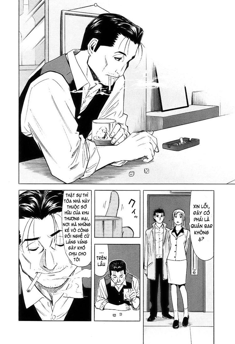 Bartender - Người Pha Chế Rượu: Chapter 24
