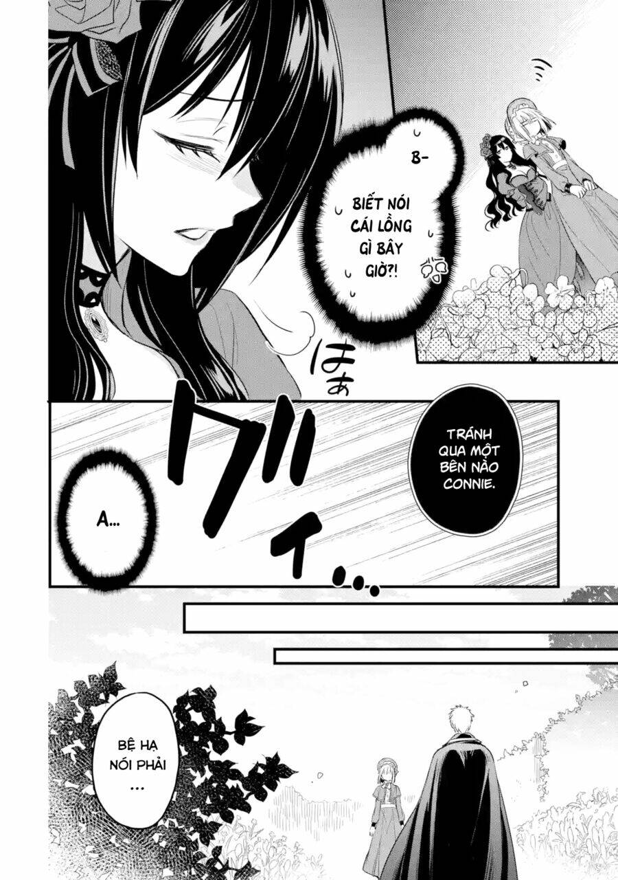 Chén Thánh Của Eris: Chapter 13