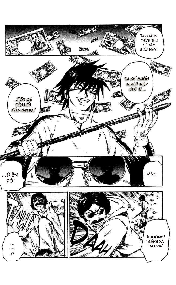 Togari: Chapter 14