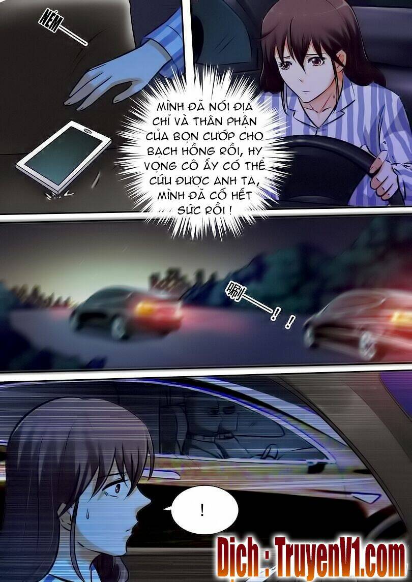 Hào Môn Tiểu Lão Bà: Chapter 23