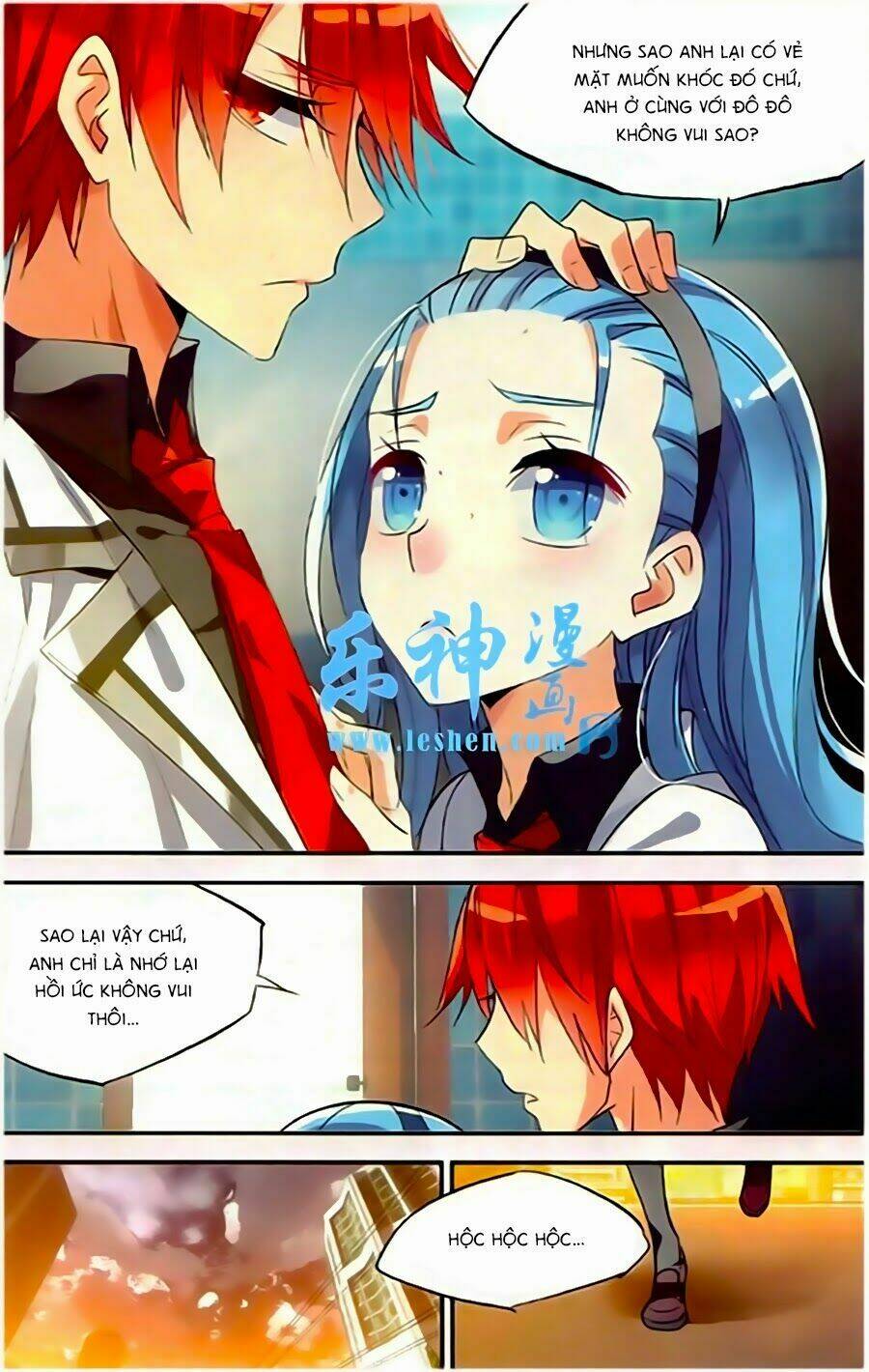 Nữ Nhân Dũng Cảm: Chapter 25