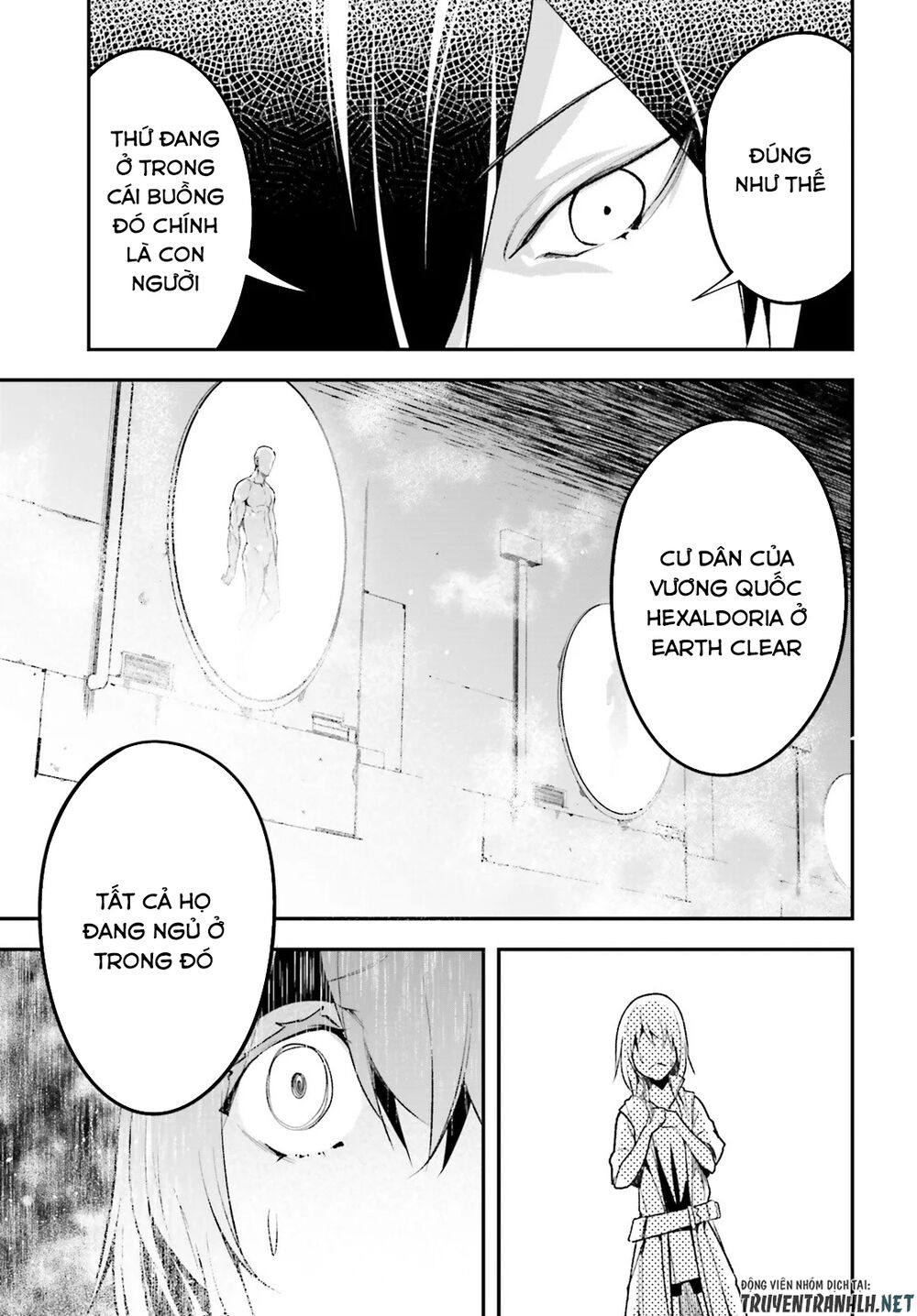 Thường Dân Cấp 999: Chapter 43