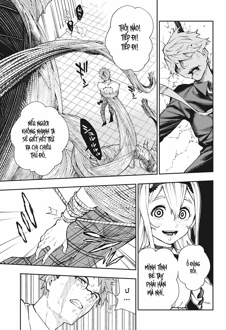 Phantom Seer: Chapter 28