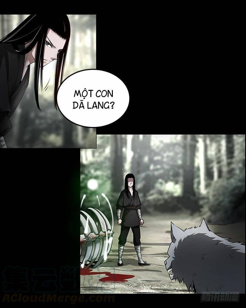 Cổ Chân Nhân: Chapter 65