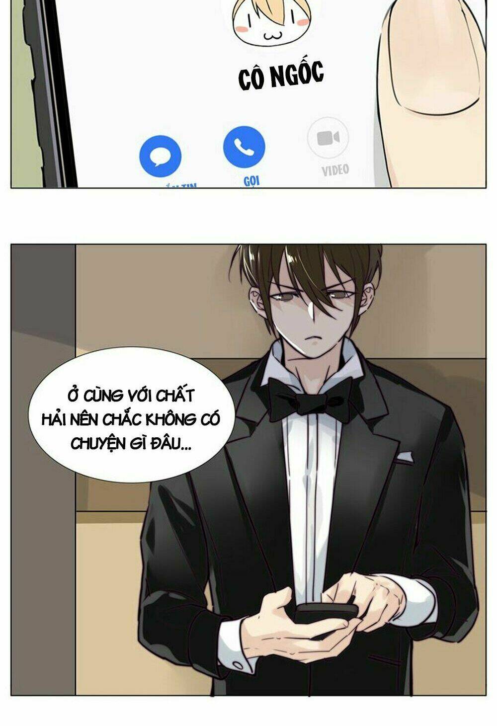 Tình Yêu Chớp Nhoáng: Chapter 49