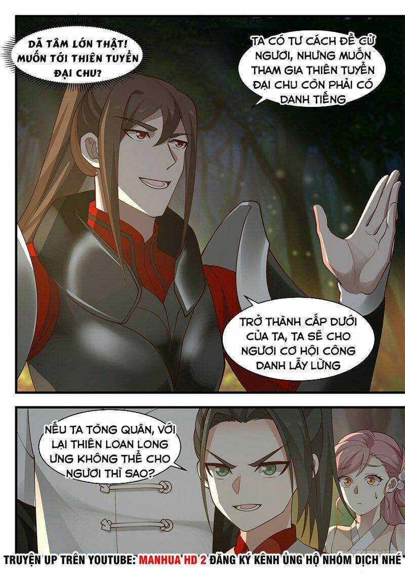 Ta Có Vô Số Thần Kiếm: Chapter 38