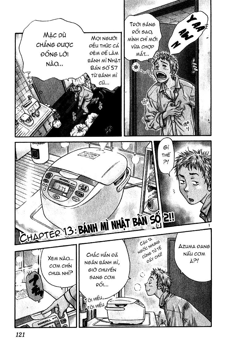 Vua Bánh Mì: Chapter 13