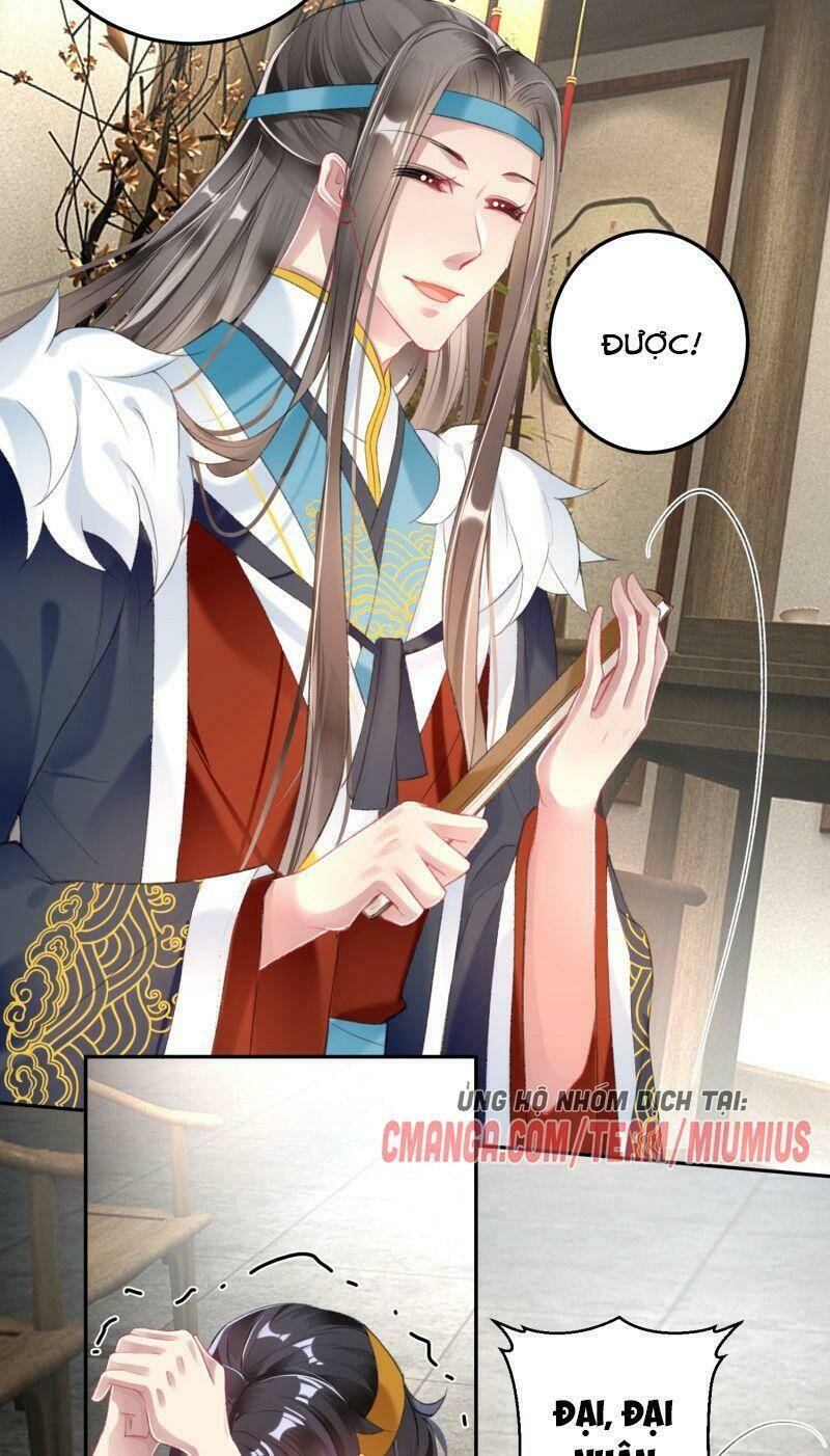 Vương Gia, Áo Lót Của Ngươi Rơi Mất Rồi: Chapter 114