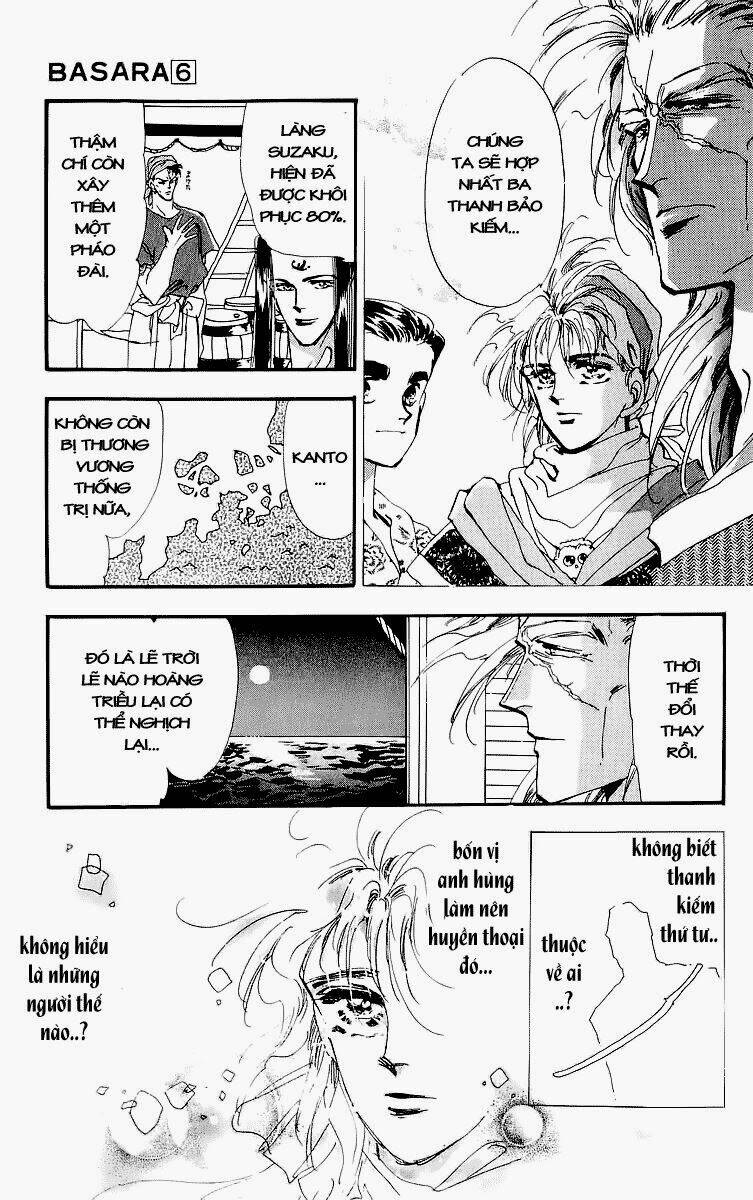 Đứa Con Số Phận: Chapter 22