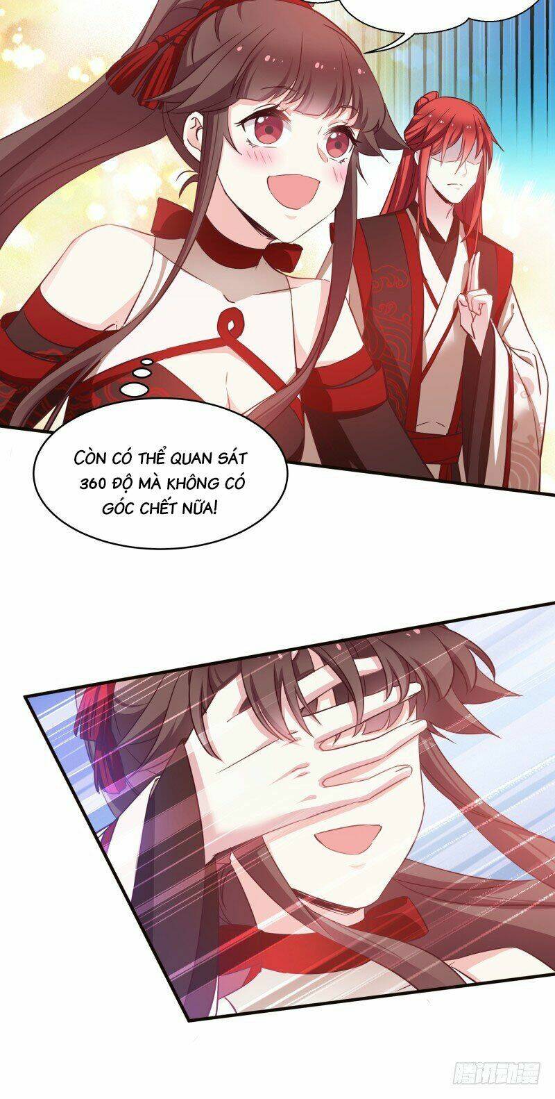 Trò Chơi Trừng Phạt: Chapter 74