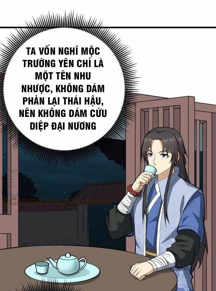 Đại Nghịch Chi Môn: Chapter 76