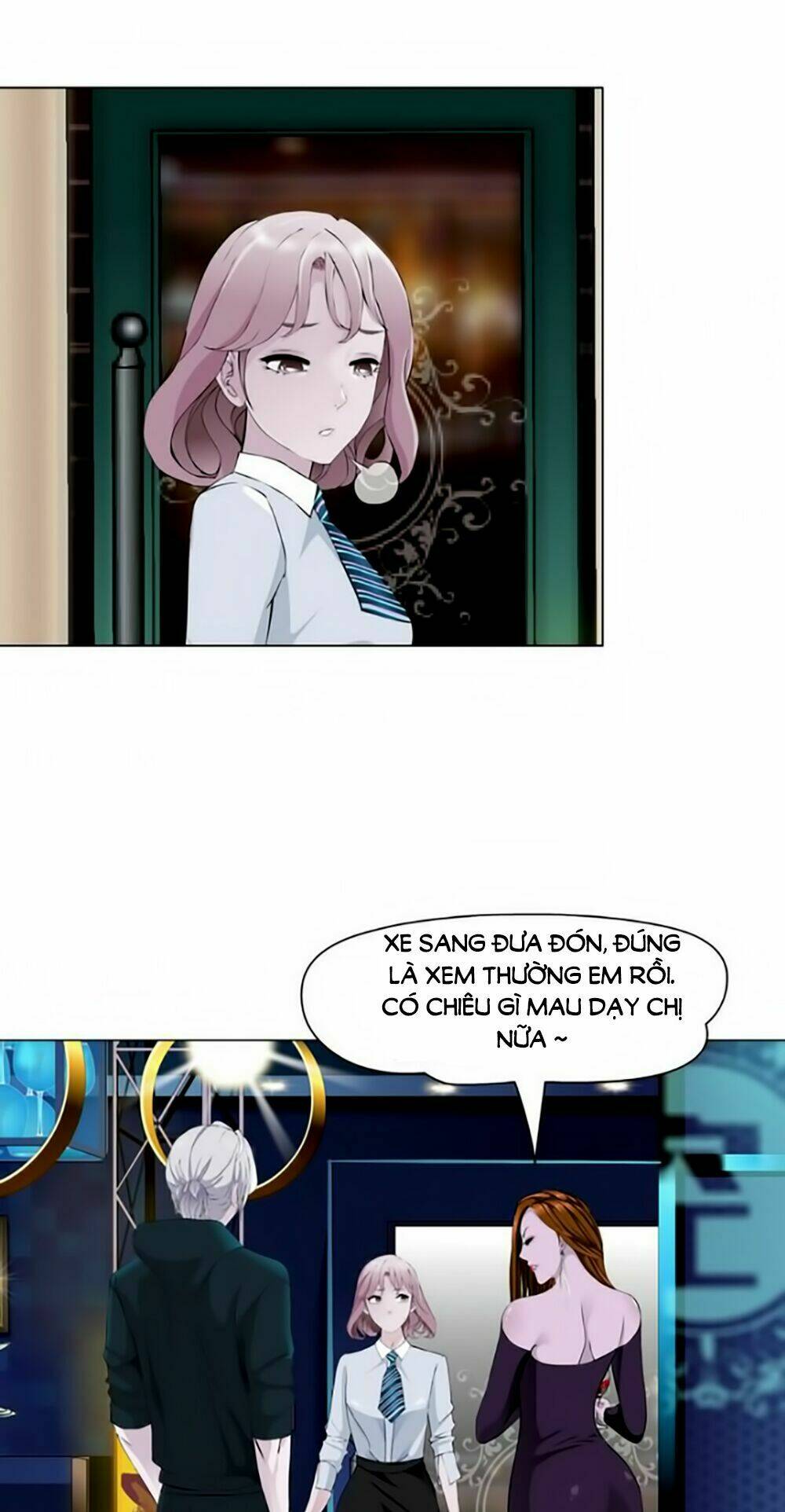 Sổ Tay Mỹ Nam Giới X: Chapter 6