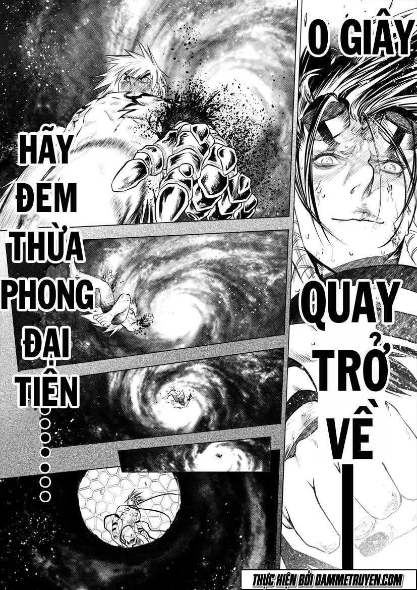 Thiên - Nhân Thống Nhất: Chapter 59