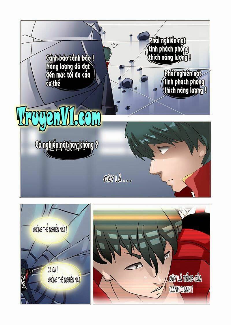 Tháp Kỳ: Chapter 34