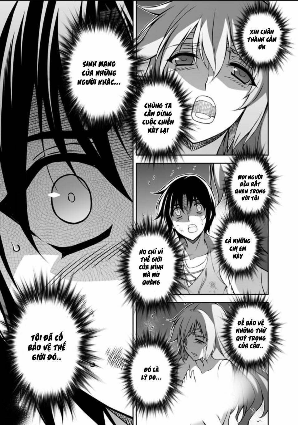 Freezing: Chapter 221